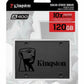 Kingston A400 Series 2.5" SATA3 SSD - 120GB to 960GB - Tech Syndicate 