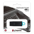 Kingston DataTraveler Exodia USB 3.2 Gen 1 Memory Pen - 32GB to 256GB - Tech Syndicate