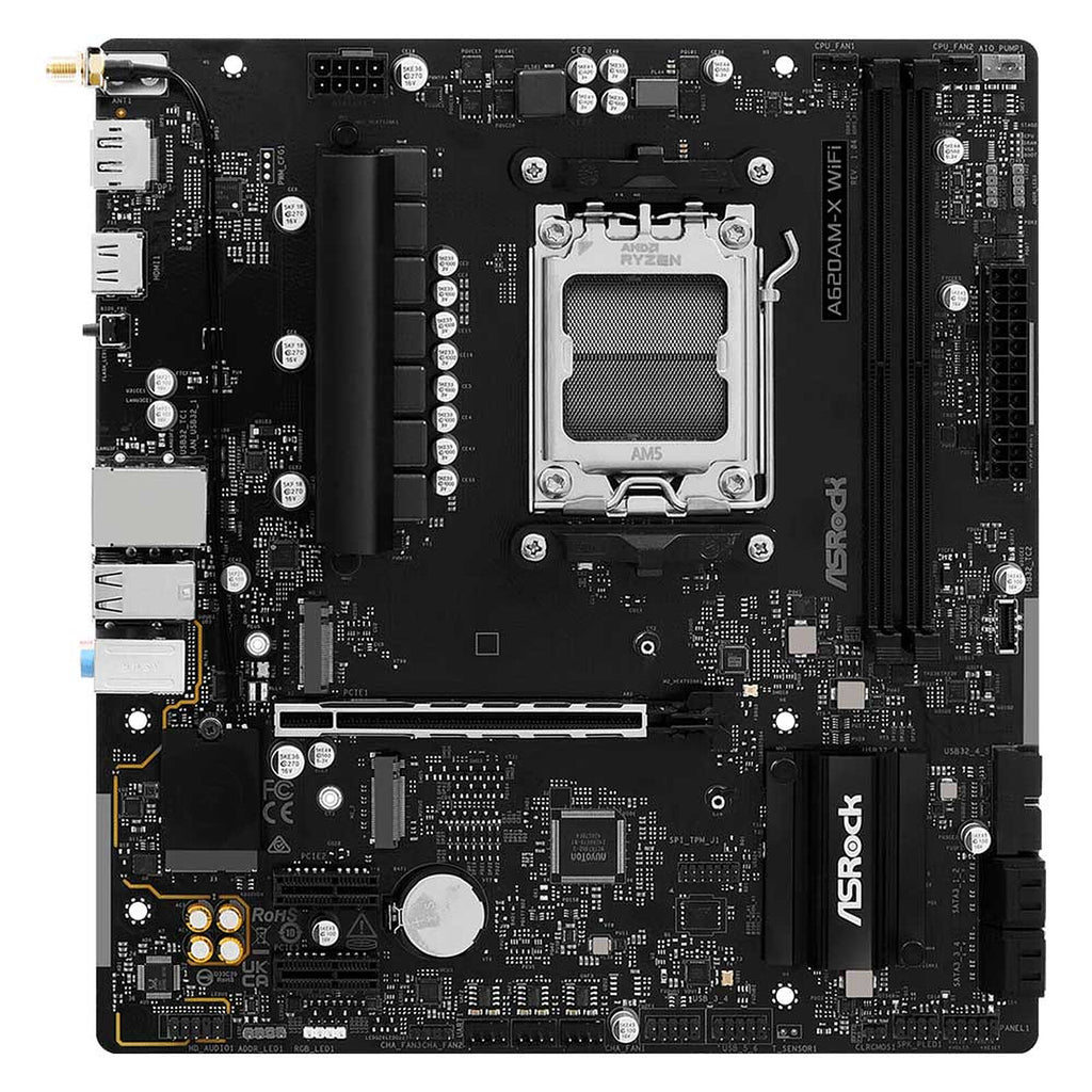 ASRock A620AM-X WiFi