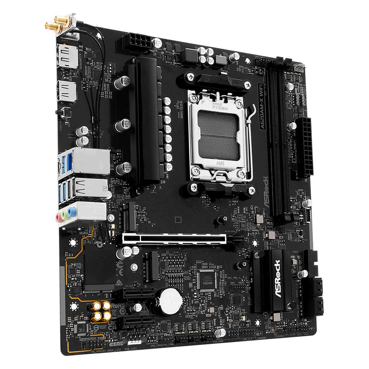 ASRock A620AM-X WiFi