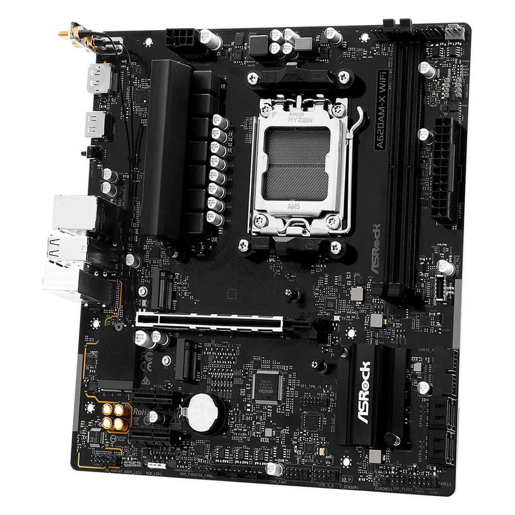 ASRock A620AM-X WiFi
