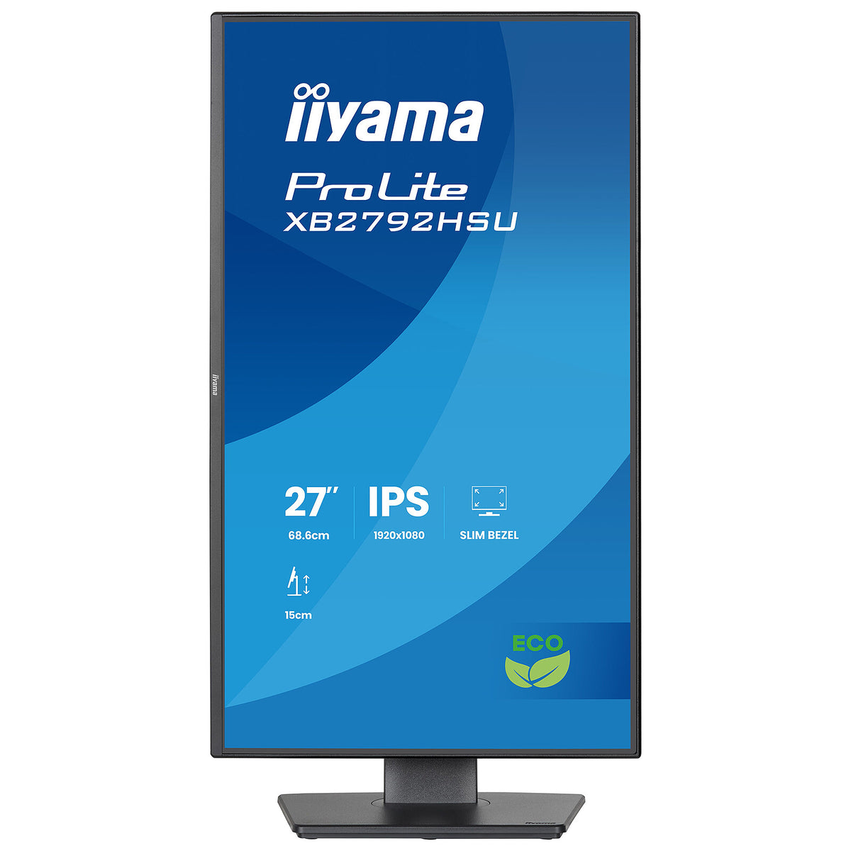 iiyama 27" LED - ProLite XB2792HSU-B1