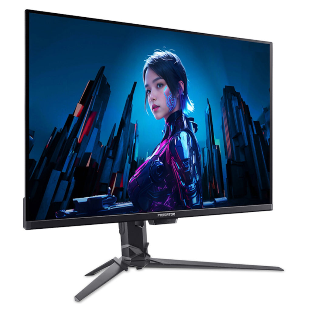 Acer 31.5" QD-OLED - Predator X32X5bmiiphuzx
