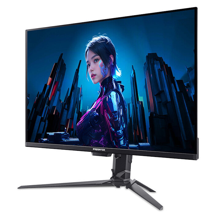 Review Acer 31.5" QD-OLED - Predator X32X5bmiiphuzx