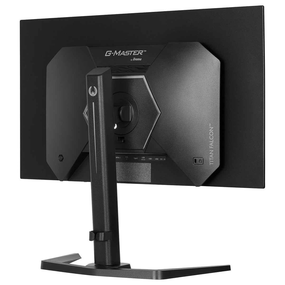 iiyama 27" OLED - G-Master GOB2701QSC-B1 Titan Falcon