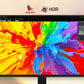 LG 24U411B-B 24" Full HD IPS 144Hz HDR10 Monitor - Tech Syndicate