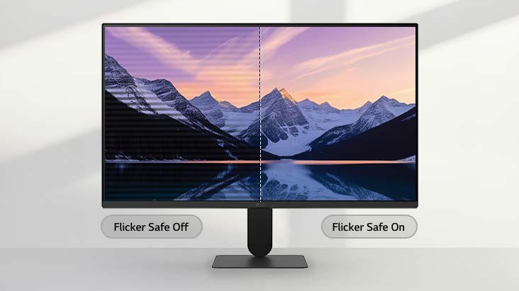 LG 24U411B-B 24" Full HD IPS 144Hz HDR10 Monitor - Tech Syndicate