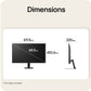 LG 27U411B-B 27" Full HD 144Hz IPS Monitor - HDR10 - Tech Syndicate