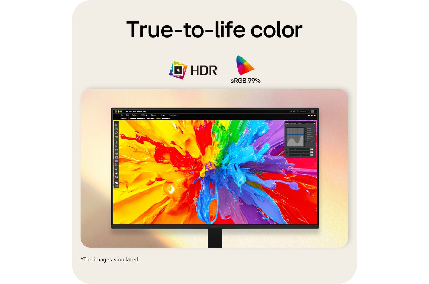 LG 27U411B-B 27" Full HD 144Hz IPS Monitor - HDR10 - Tech Syndicate