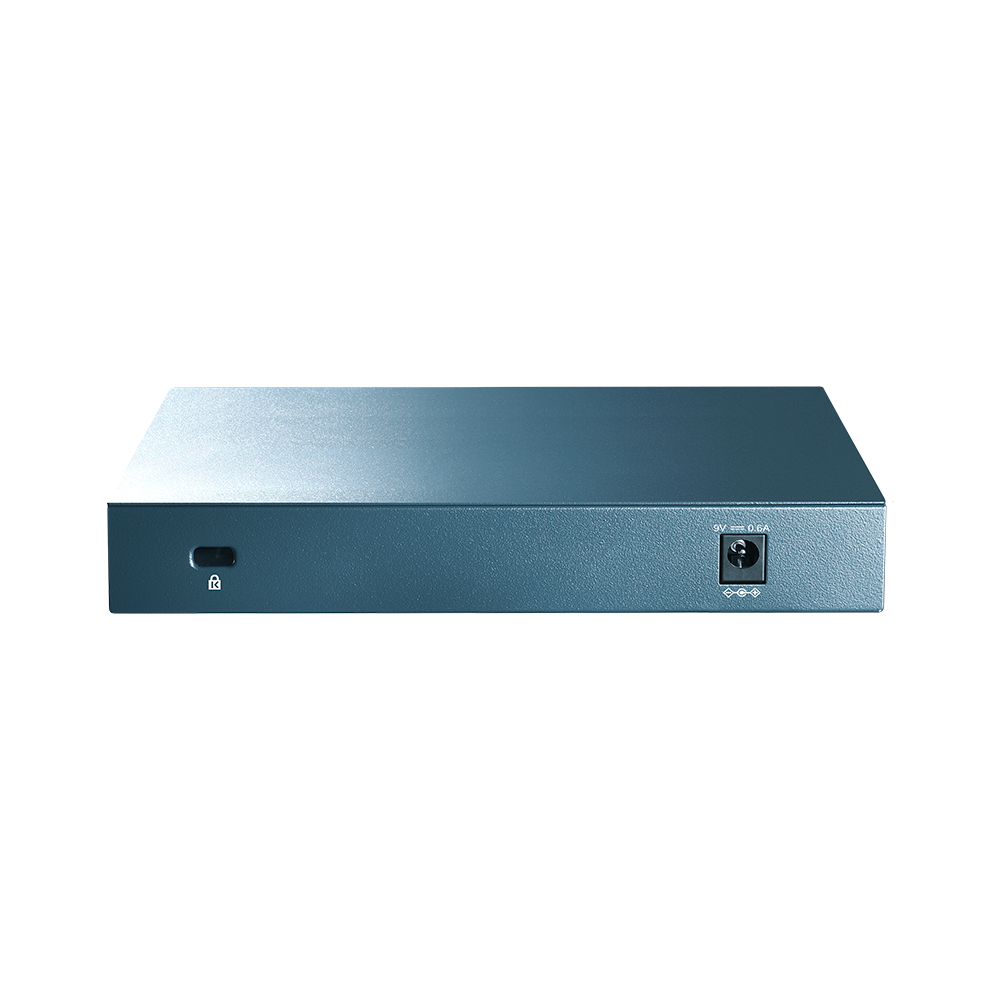 8-Port 10/100/1000Mbps Desktop Network Switch 3