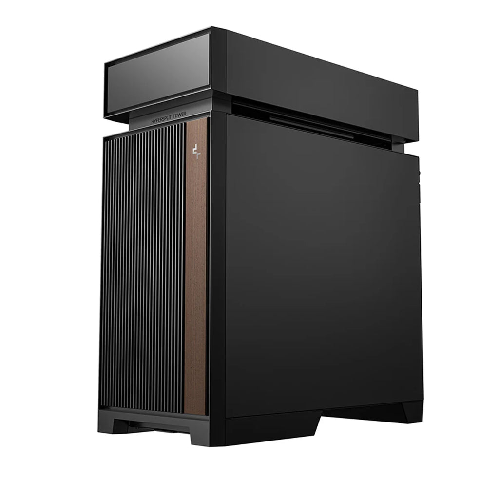 DeepCool CL6600 ATX PC Case with 360mm ARGB Liquid Cooler