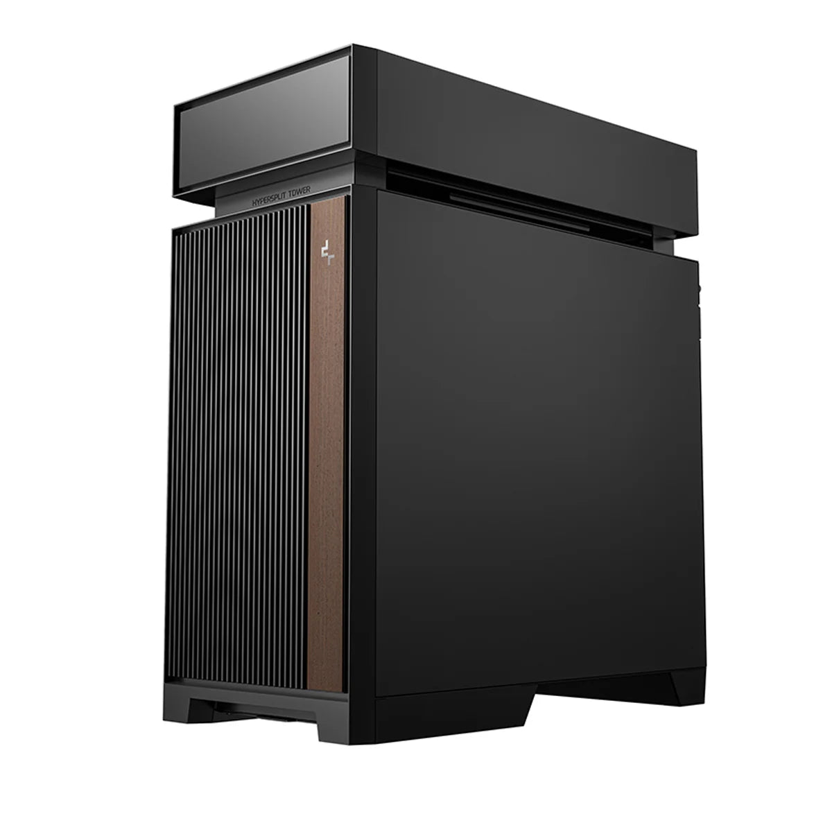DeepCool CL6600 ATX PC Case with 360mm ARGB Liquid Cooler