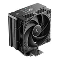 DeepCool AK400 G2 Digital NYX AI Dynamic Adjustment CPU Cooler with Digital Display (Black) (R-AK400G2-BKNNMN-GJD-1)