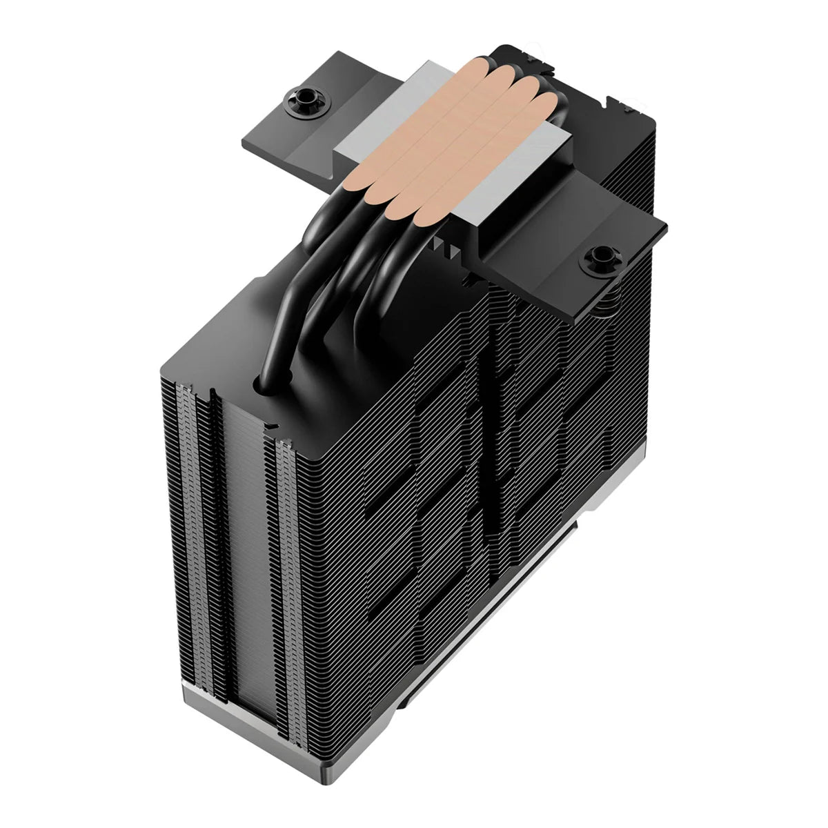 DeepCool AK400 G2 Digital NYX AI Dynamic Adjustment CPU Cooler with Digital Display