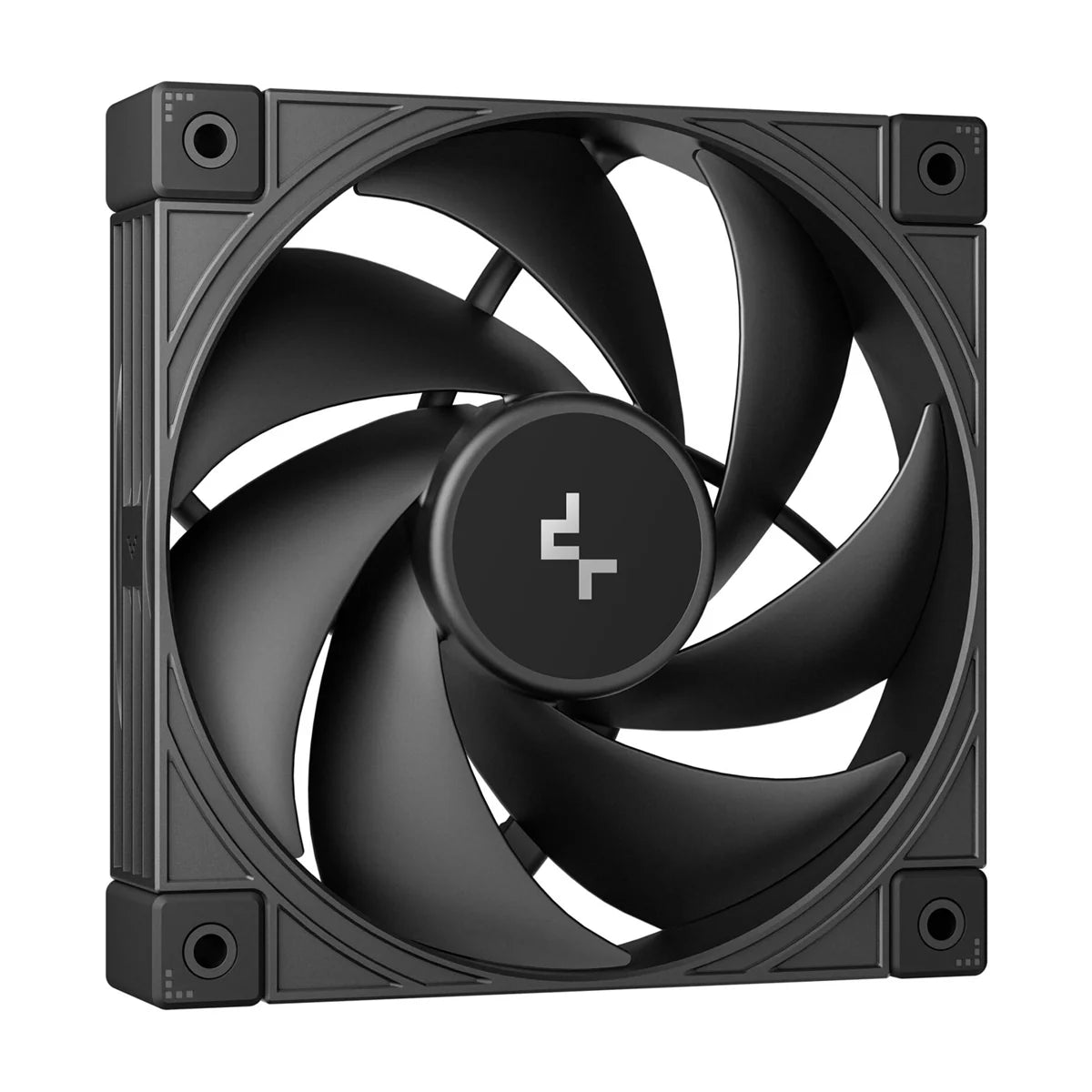 DeepCool AK400 G2 Digital NYX AI Dynamic Adjustment CPU Cooler with Digital Display