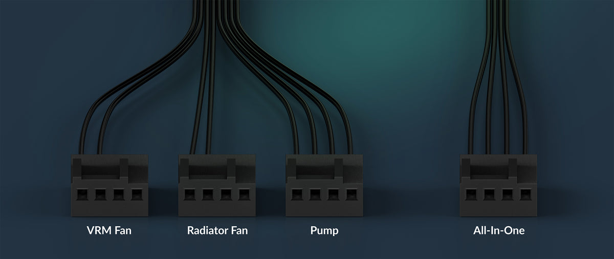 Connector | LFIII Pro