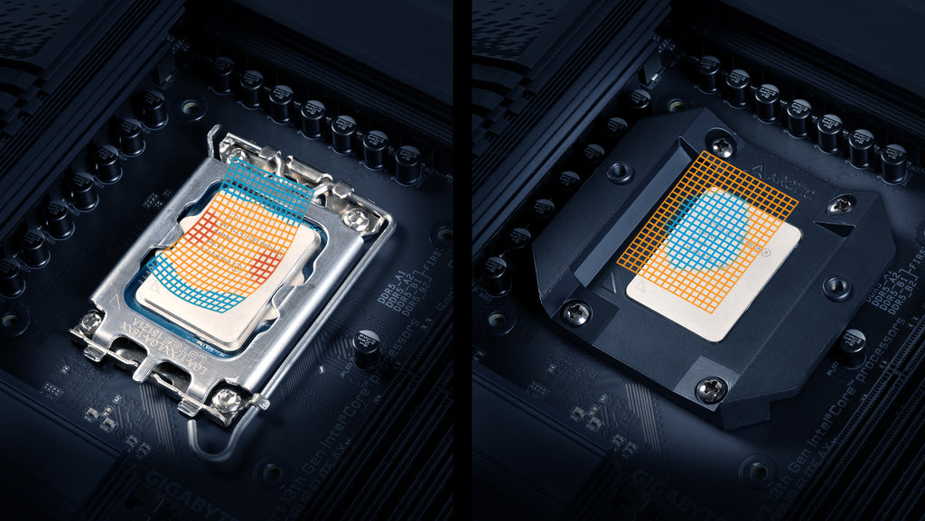 Contact Frame | Intel
