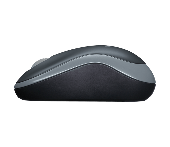 Logitech M185 Wireless Notebook Mouse with USB Nano Receiver - Tech Syndicate