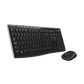 Logitech MK270 Wireless Keyboard and Mouse Set - Tech Syndicate