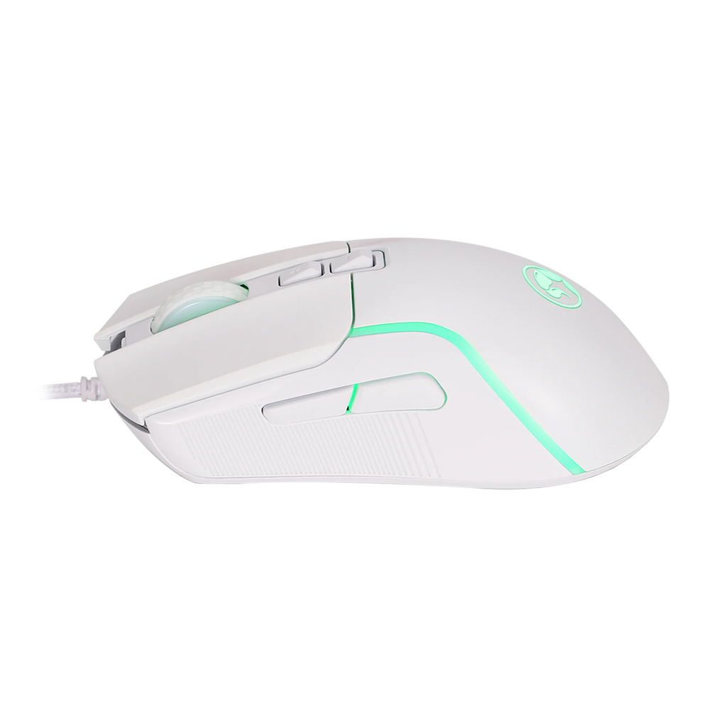Capo 20 White Gaming Mouse - Image 4