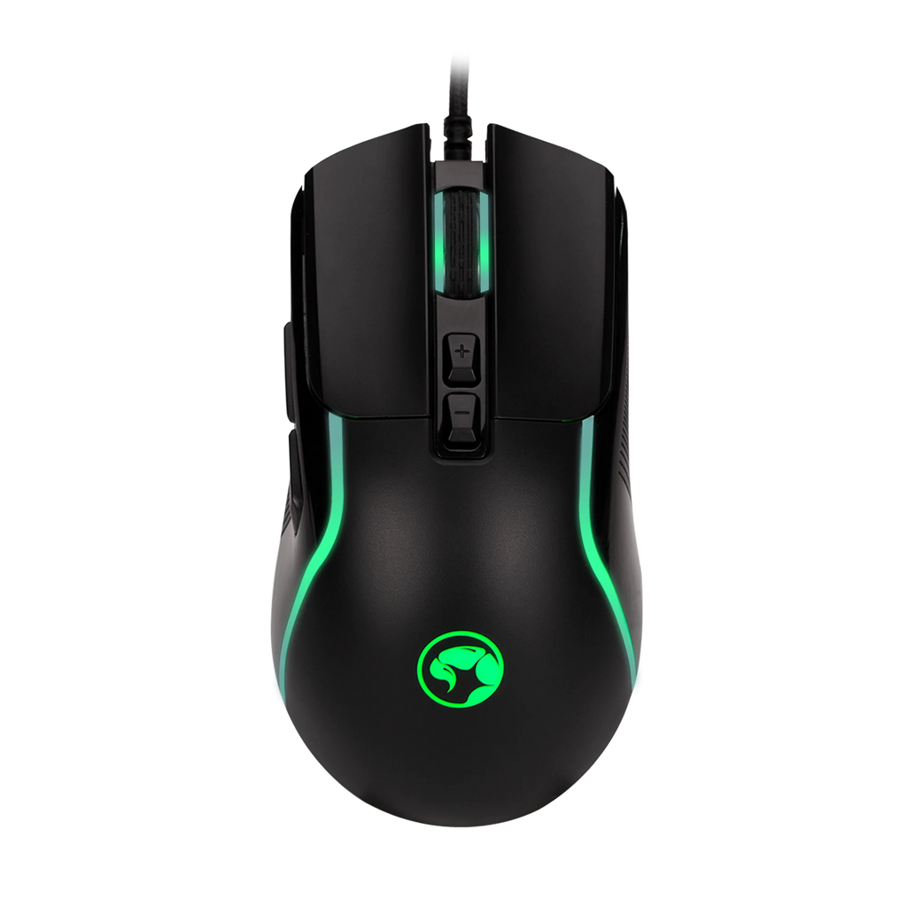Marvo Scorpion M292 Capo 20 RGB Gaming Mouse - Black