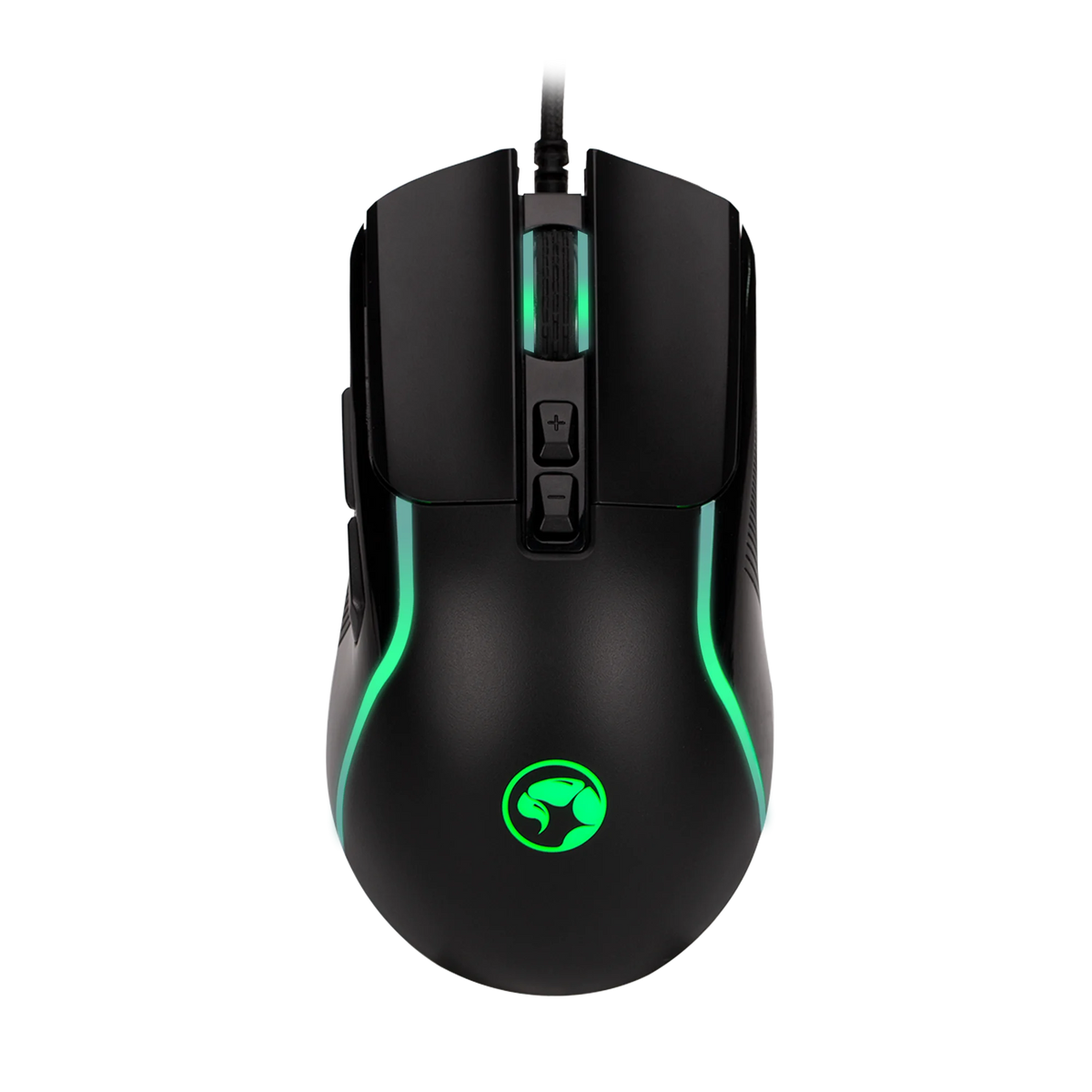 Marvo Scorpion M292 Capo 20 RGB Gaming Mouse - Black
