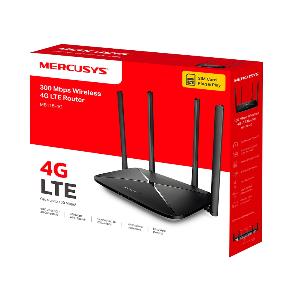 MB115-4G