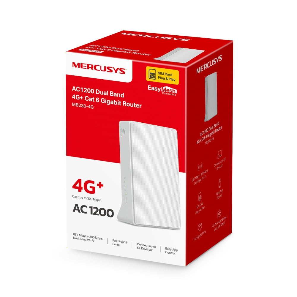 MB230-4G