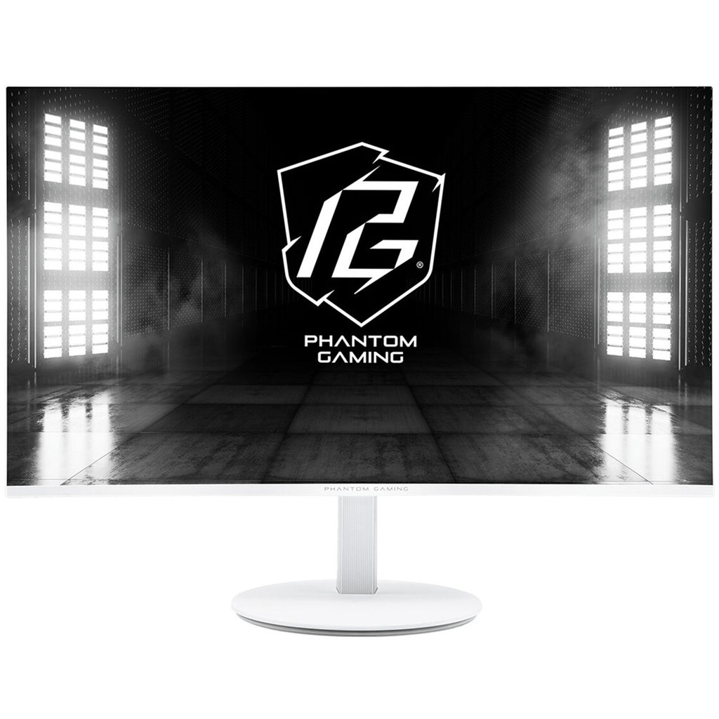 ASRock Phantom Gaming PG27FFS2E-W 27" FHD 240Hz IPS Monitor