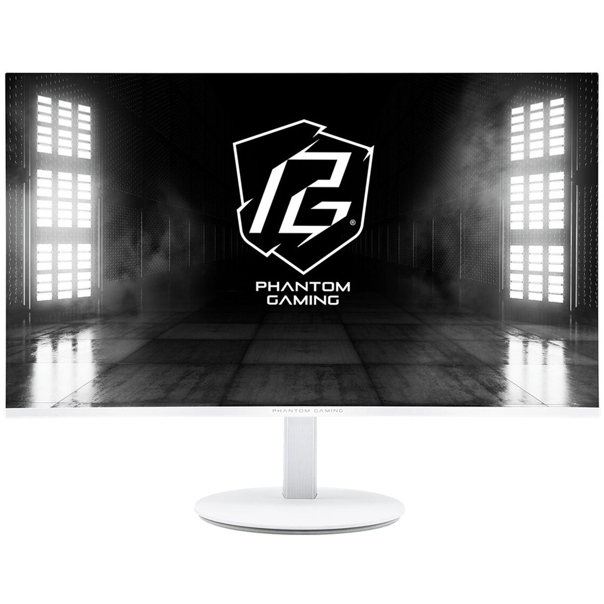 ASRock Phantom Gaming PG27FFS2E-W 27" FHD 240Hz IPS Monitor