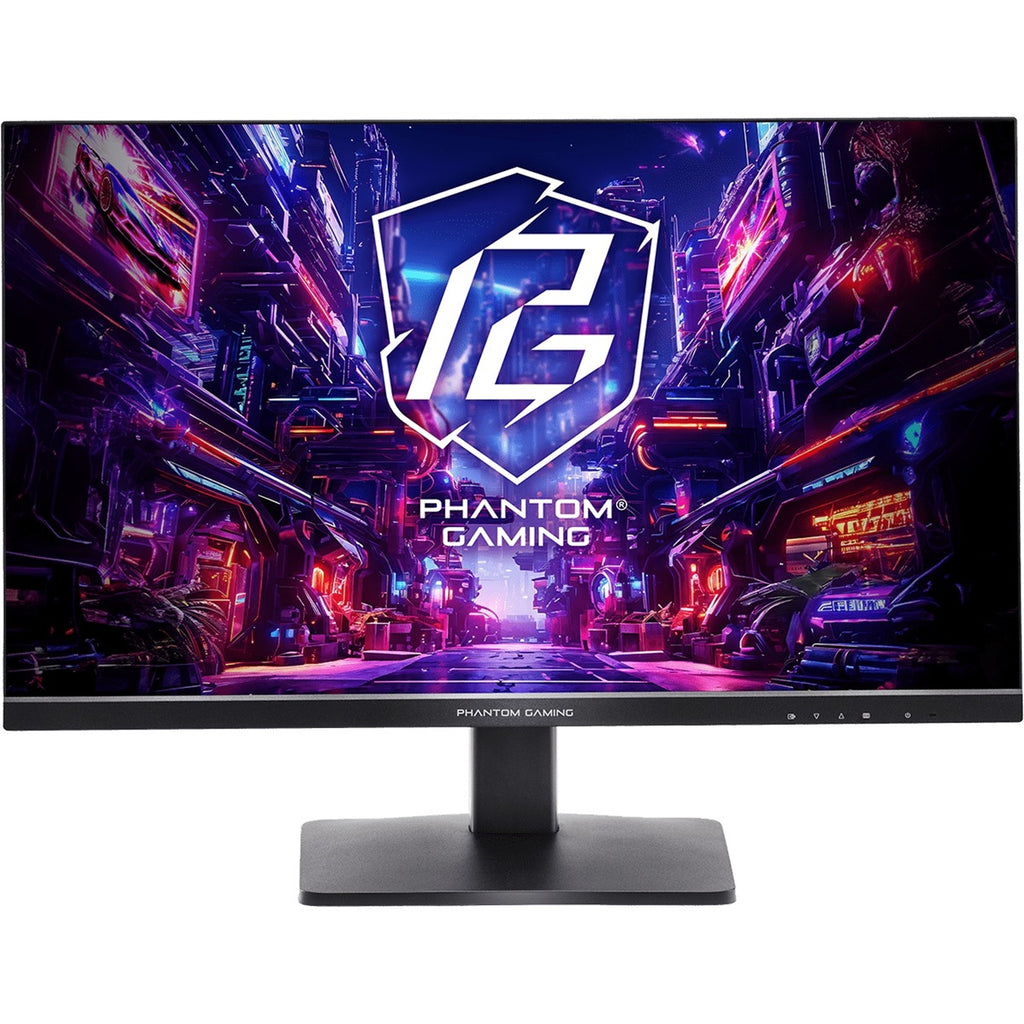 ASRock Phantom Gaming PG27QFT1B 27" QHD 180Hz IPS Monitor