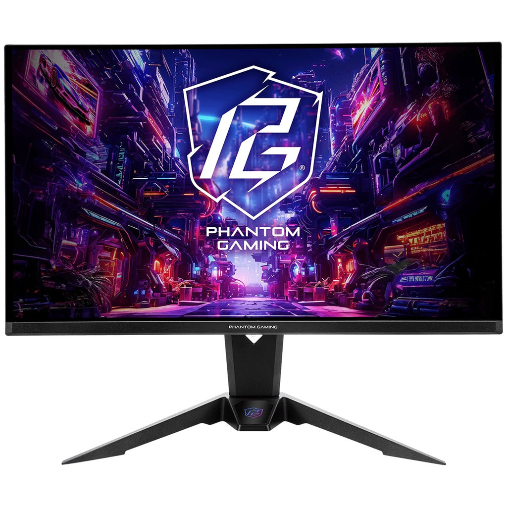 ASRock Phantom Gaming PGO27QFV 27" QHD QD-OLED 360Hz Monitor