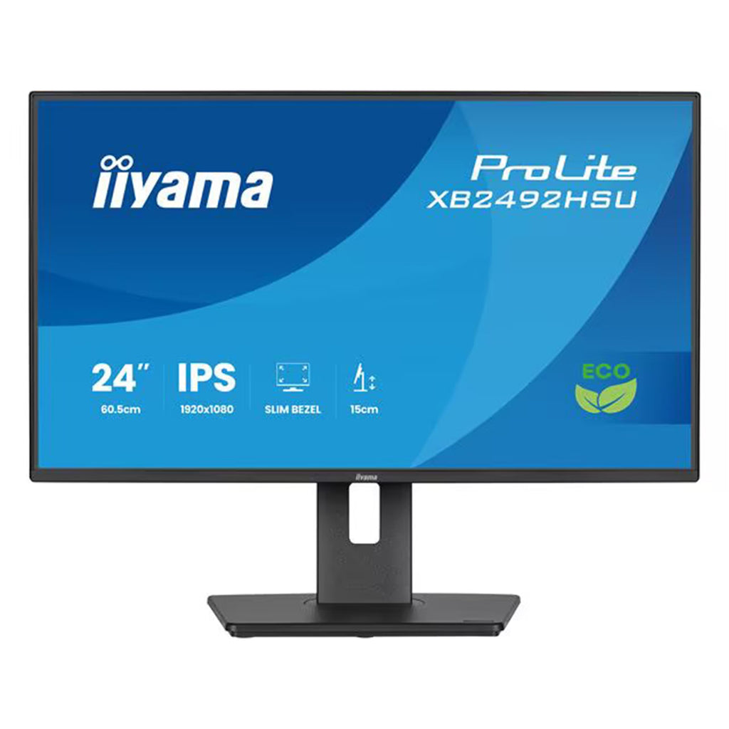 iiyama ProLite XB2492HSU-B1 24" 120Hz FHD IPS Monitor
