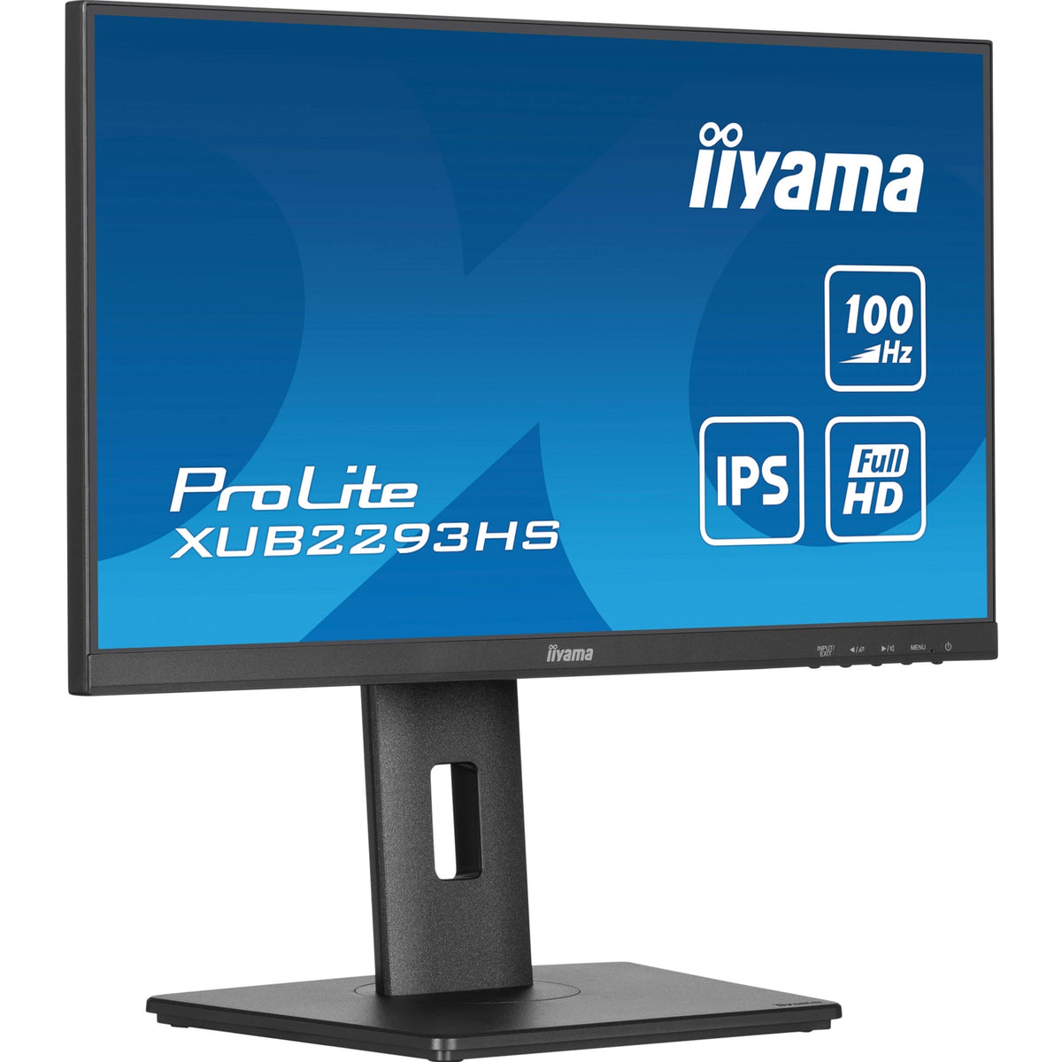 iiyama ProLite XUB2293HS-B6 21.5" Full HD IPS Monitor 100Hz – view 2