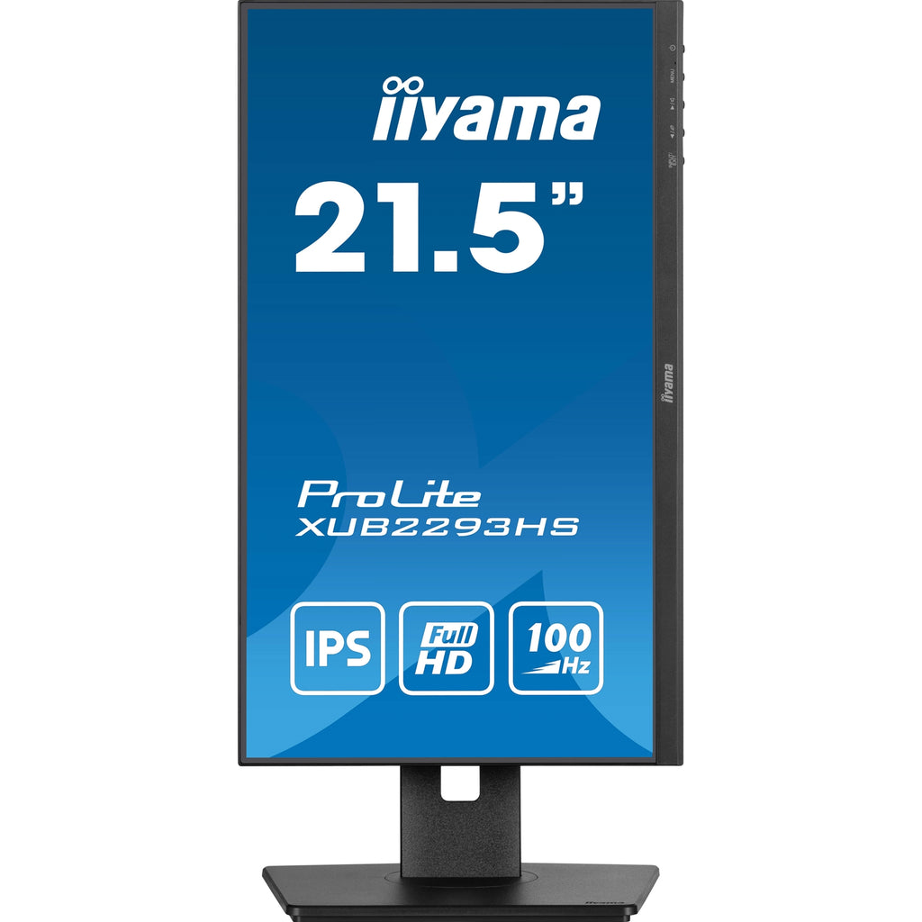 iiyama ProLite XUB2293HS-B6 21.5" Full HD IPS Monitor 100Hz – view 13