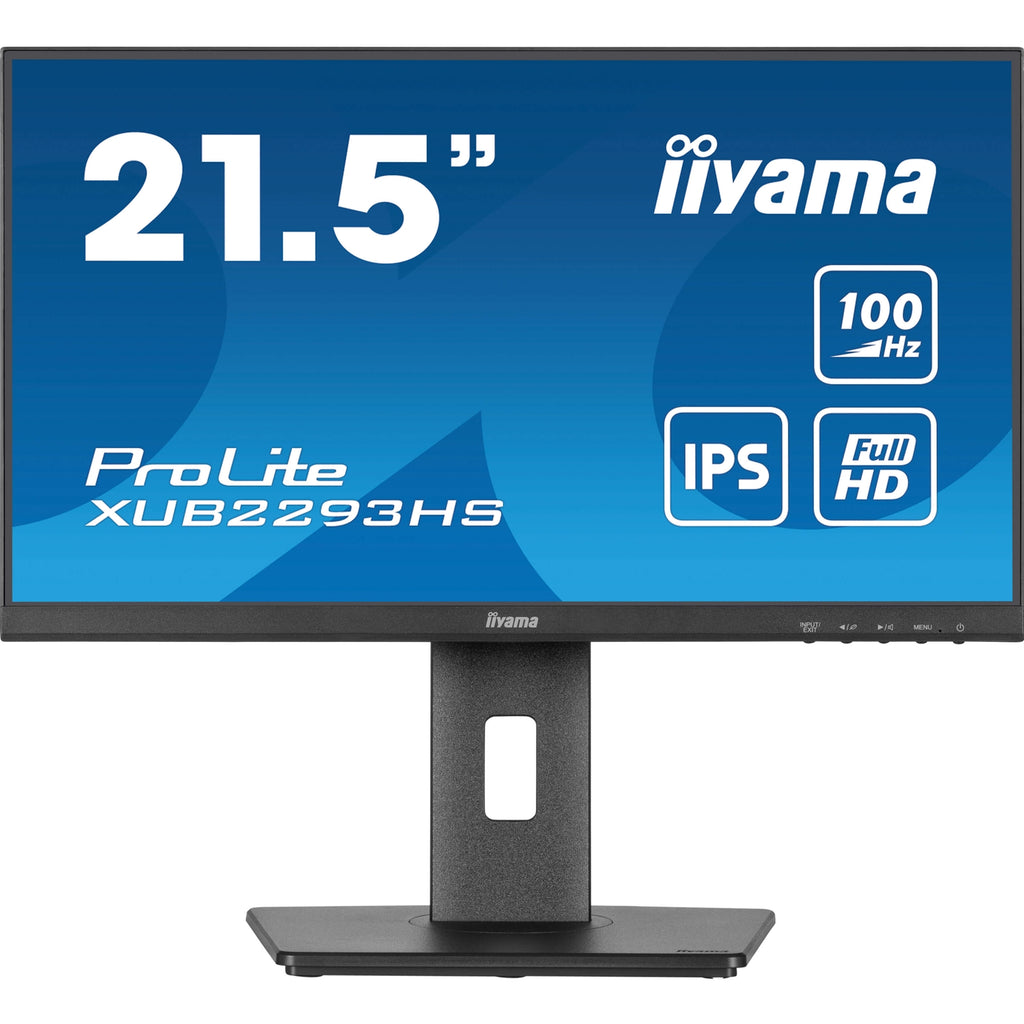 iiyama ProLite XUB2293HS-B6 21.5" Full HD IPS Monitor 100Hz – view 14