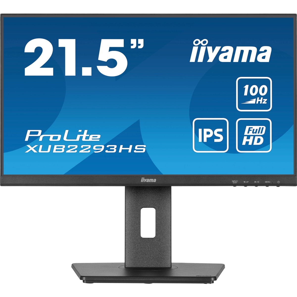 iiyama ProLite XUB2293HS-B6 21.5" Full HD IPS Monitor 100Hz – view 14