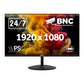 piXL 24 Inch CCTV Monitor Full HD IPS HDMI VGA BNC 24/7