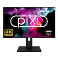 piXL PX27UDH4K 27" 4K IPS Monitor - 60Hz, USB-C, HDMI, DP