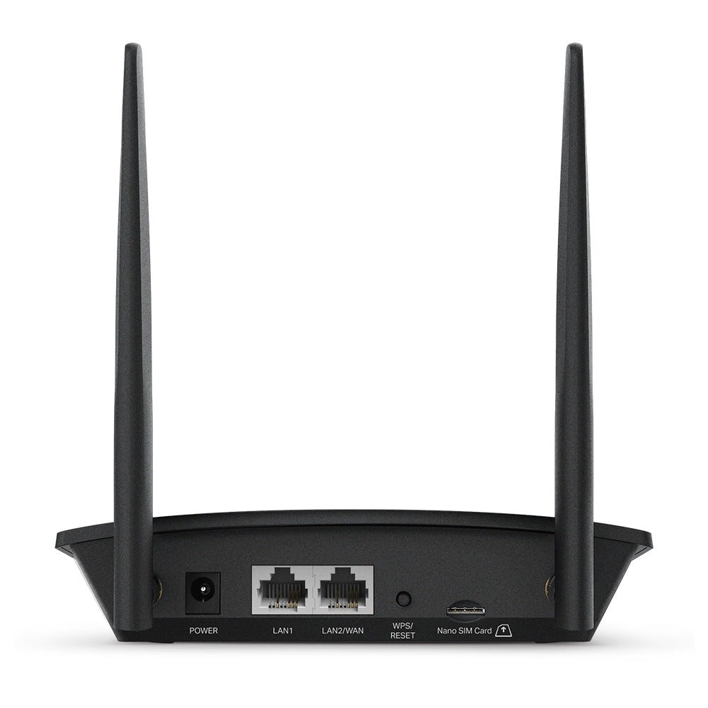 300 Mbps Wireless N 4G LTE Router 3