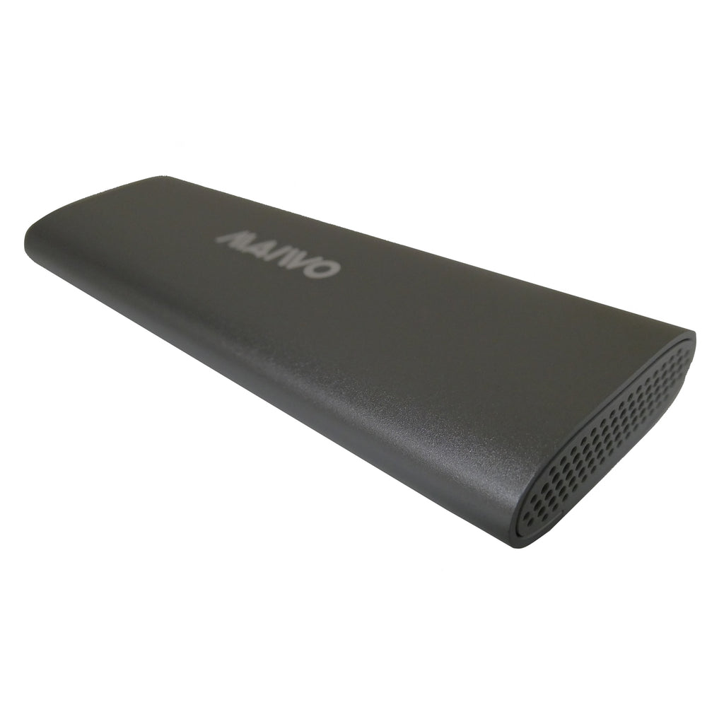 Maiwo USB Type-C USB-C 3.2 Gen2 10Gbps SATA/ NVMe M.2 SSD Enclosure - Image 3