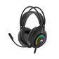 Marvo H8325 Akari 40 USB 2.0 Wired Gaming RGB Headset - Tech Syndicate