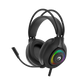 Marvo H8325 Akari 40 USB 2.0 Wired Gaming RGB Headset - Tech Syndicate