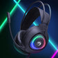 Marvo H8325 Akari 40 USB 2.0 Wired Gaming RGB Headset - Tech Syndicate