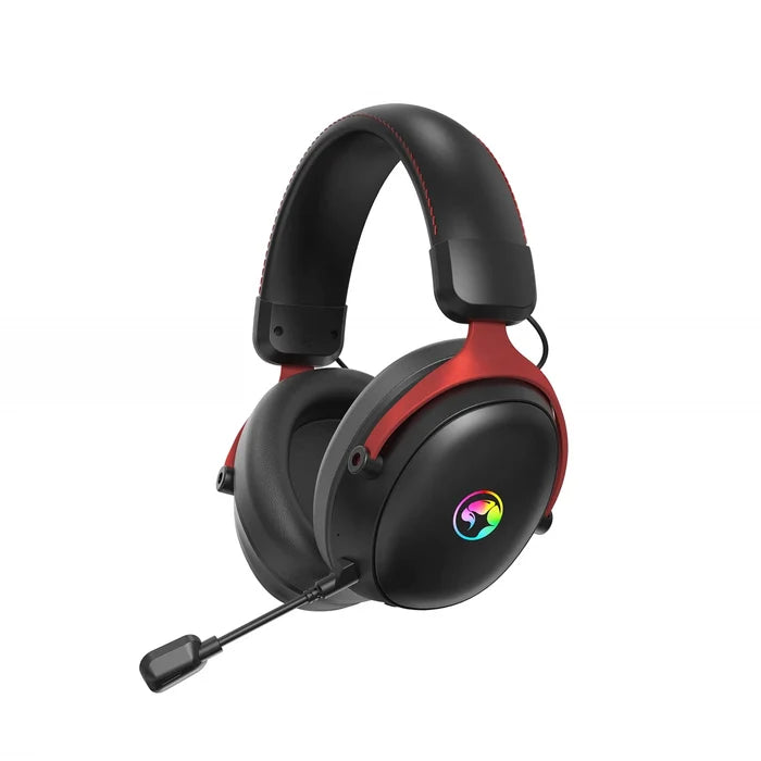 Marvo HG9076W Tactic X Pro Wireless RGB Gaming Headset - Tech Syndicate