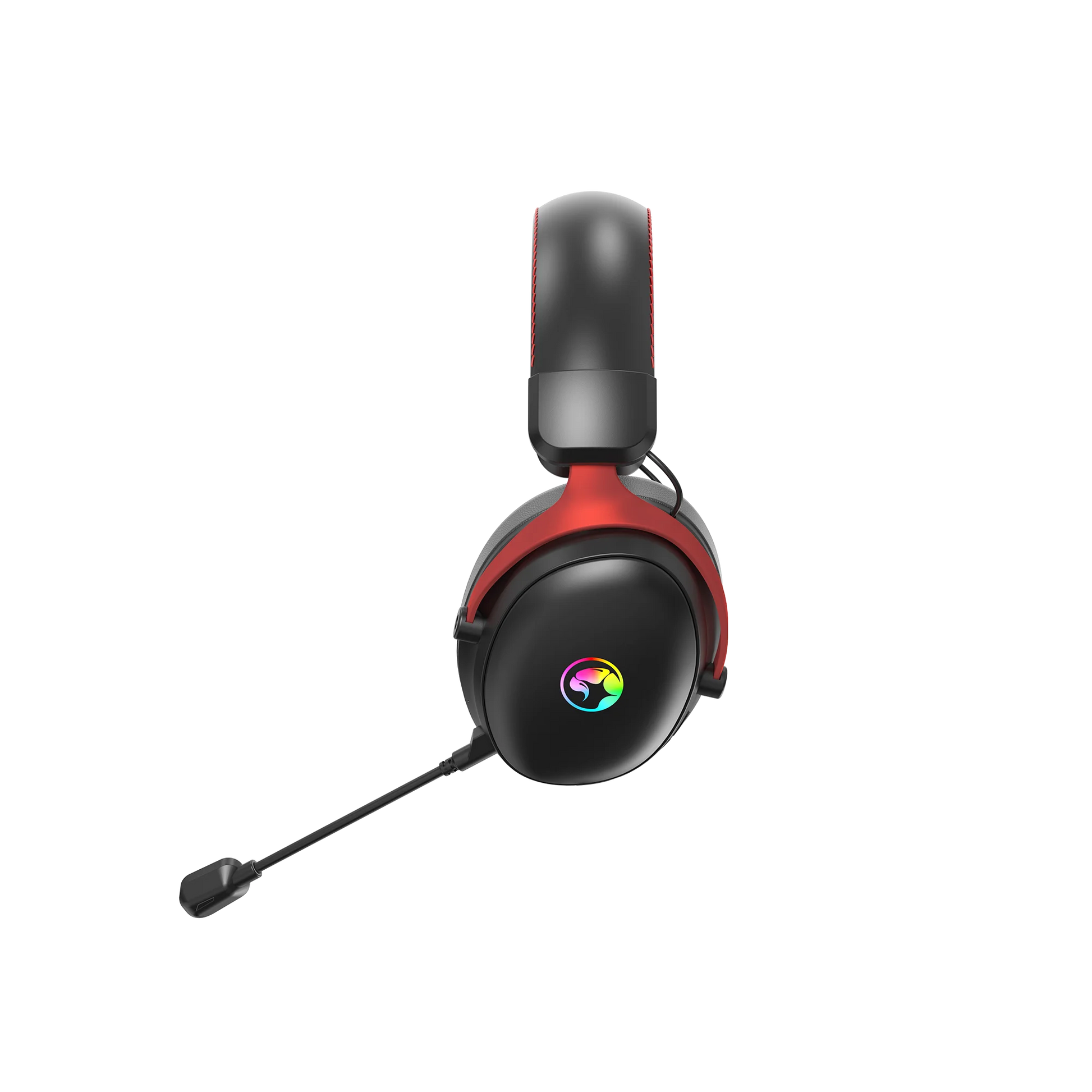 Marvo HG9076W Tactic X Pro Wireless RGB Gaming Headset - Tech Syndicate