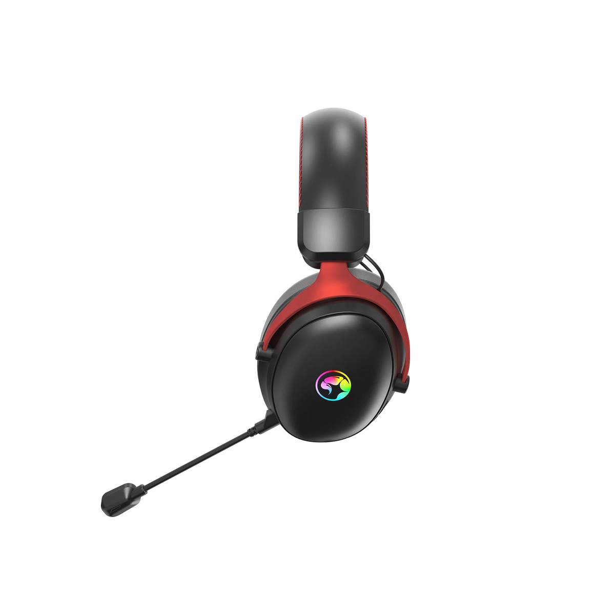 Marvo HG9076W Tactic X Pro Wireless RGB Gaming Headset - Tech Syndicate