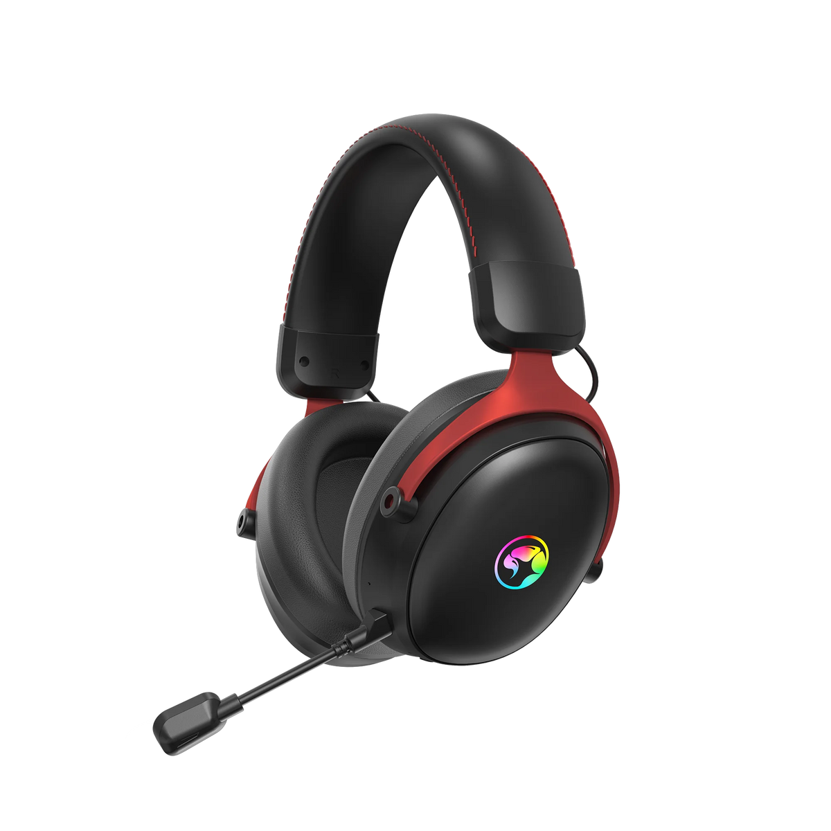 Marvo HG9076W Tactic X Pro Wireless RGB Gaming Headset - Tech Syndicate