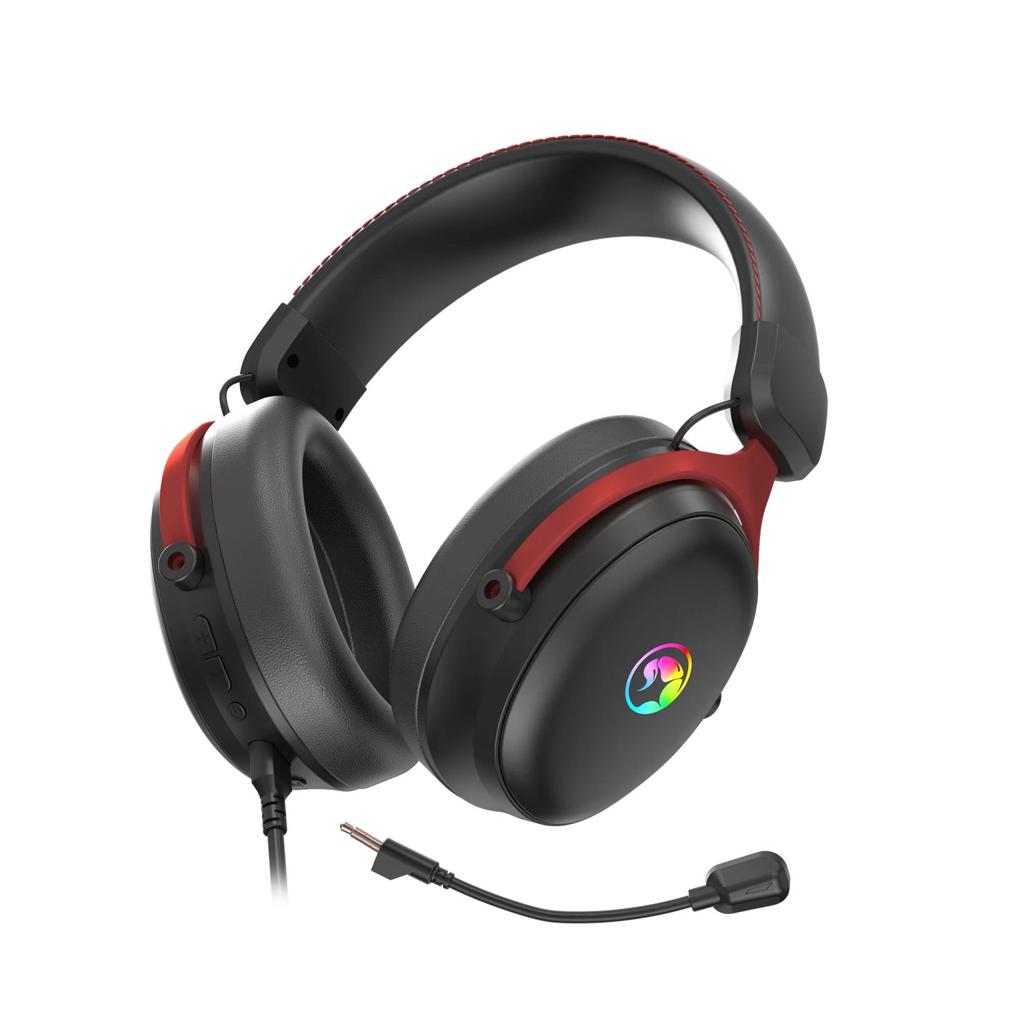 Marvo HG9076W Tactic X Pro Wireless RGB Gaming Headset - Tech Syndicate