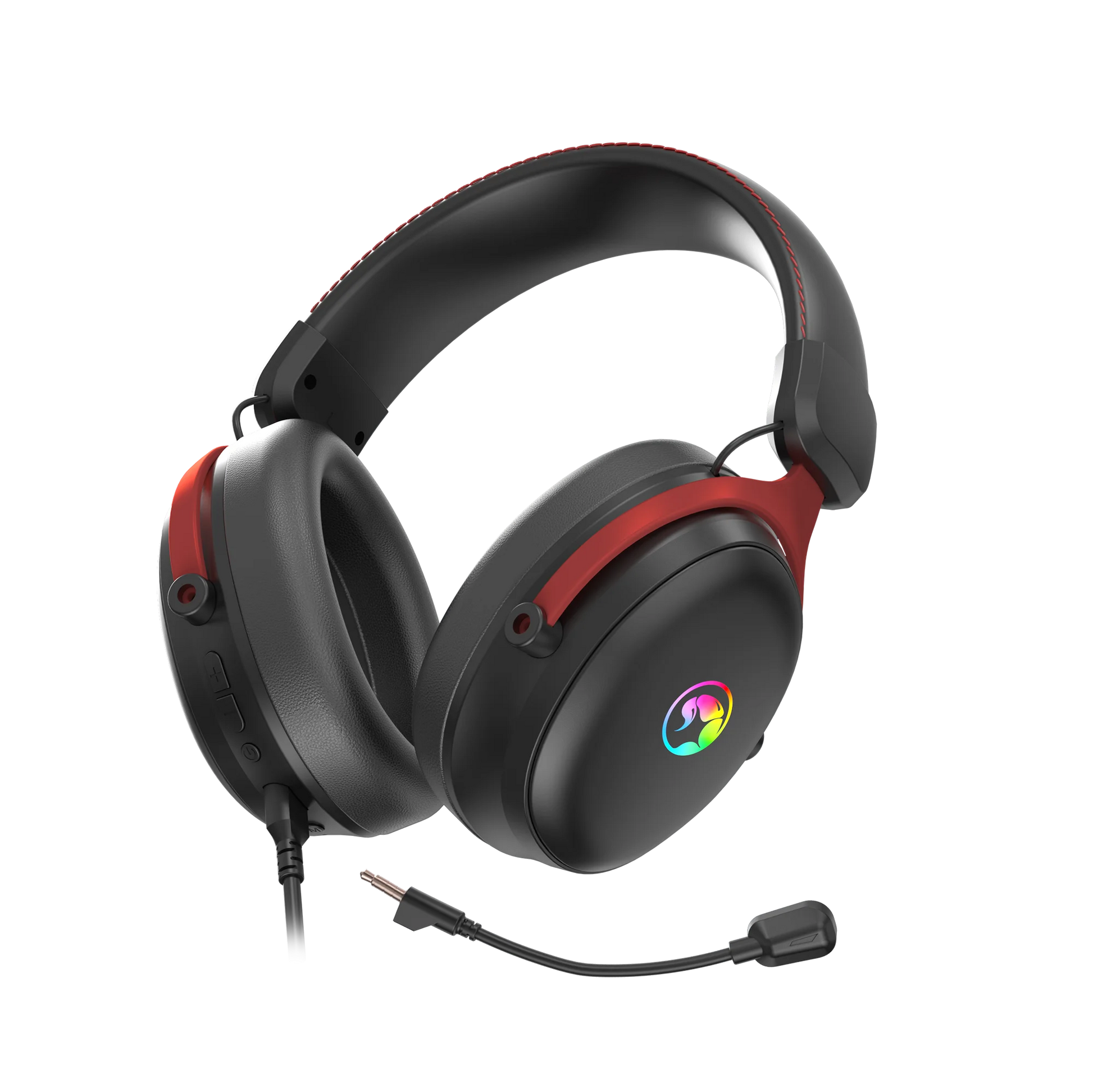 Marvo HG9076W Tactic X Pro Wireless RGB Gaming Headset - Tech Syndicate